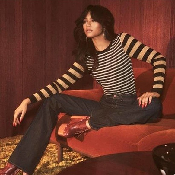 Tommy Hilfiger Sweaters - Tommy Hilfiger x Zendaya Multi-Knit Sweater | 4
